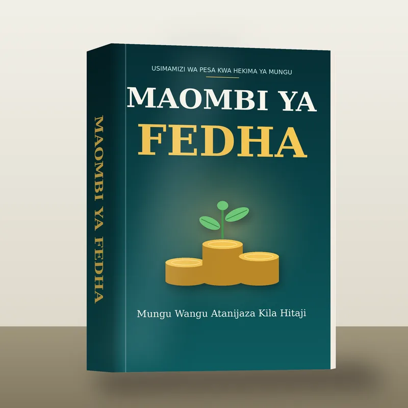 Maombi Ya Fedha