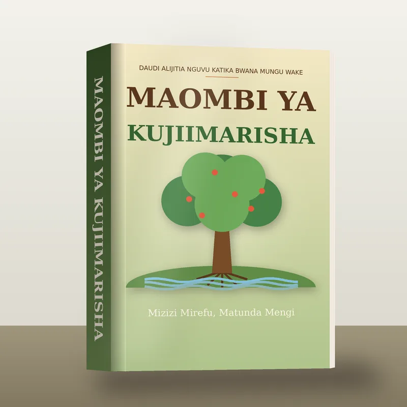 Maombi ya Kujiimarisha