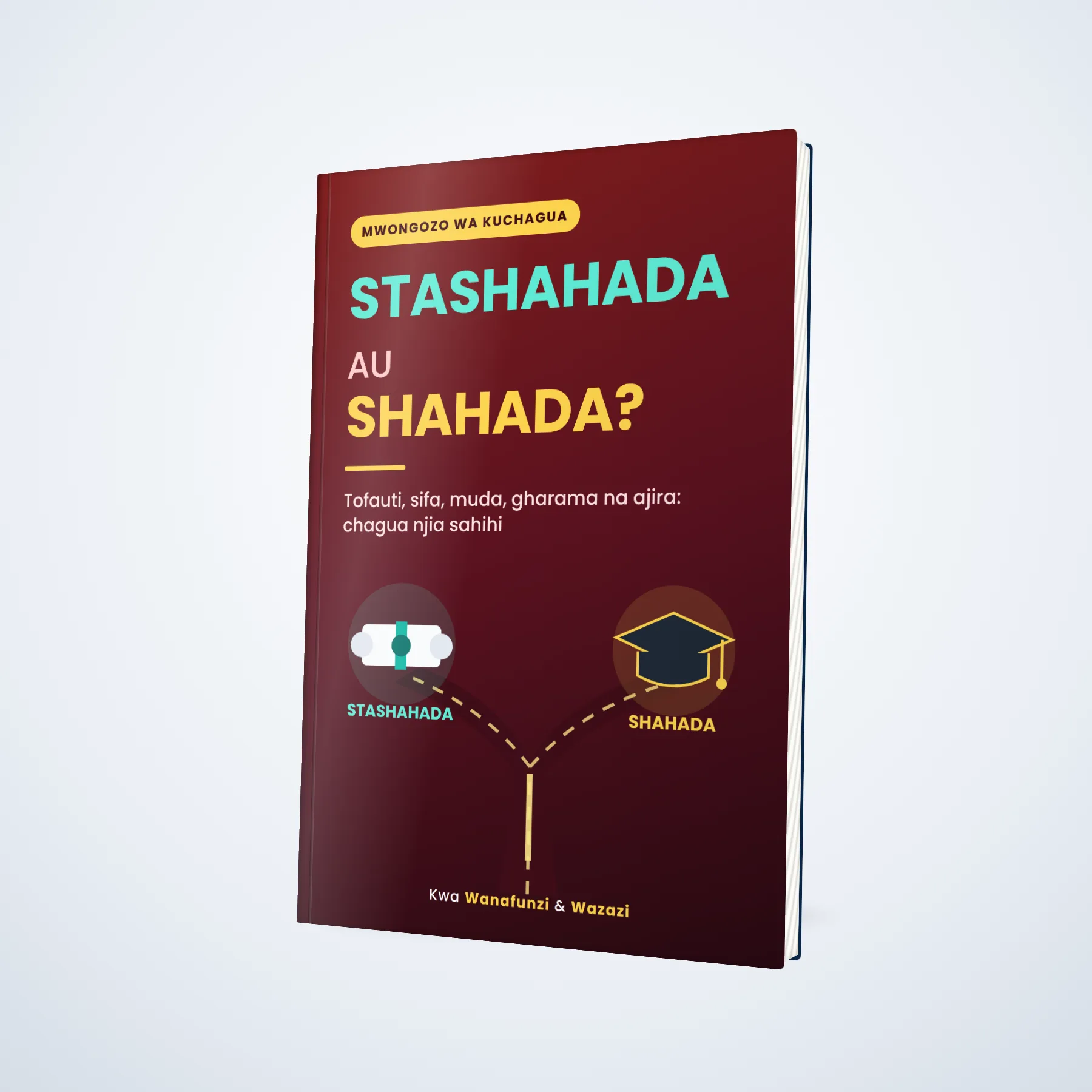 Stashahada au Shahada?