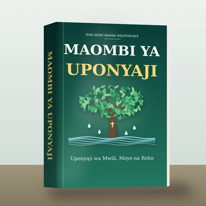 Maombi ya Uponyaji