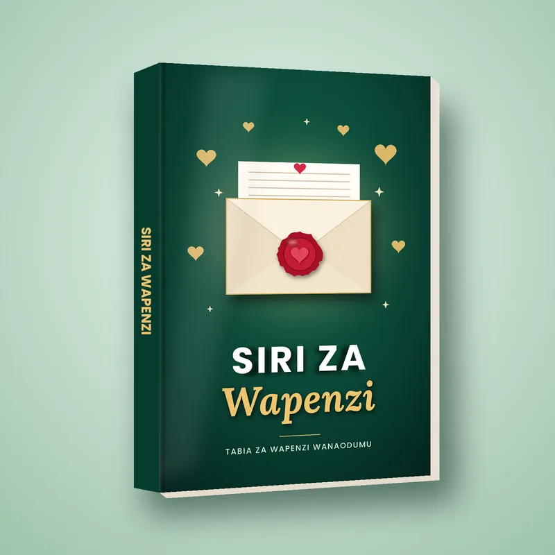 Siri za Wapenzi