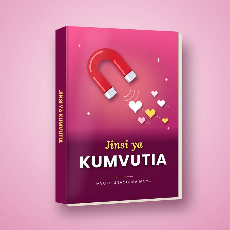 Jinsi ya Kumvutia.