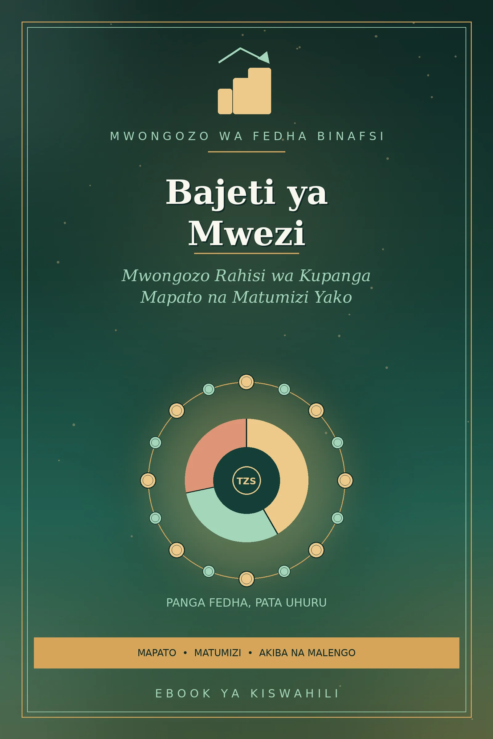 Bajeti ya Mwezi - Mwongozo Rahisi wa Kupanga Mapato na Matumizi Yako
