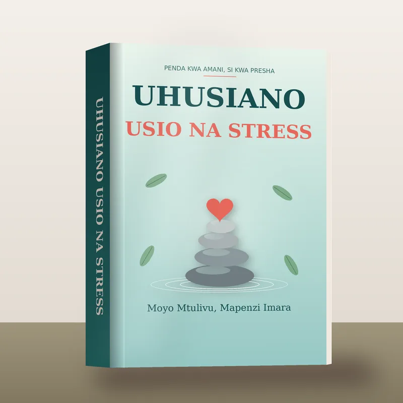 Uhusiano Usio na Stress