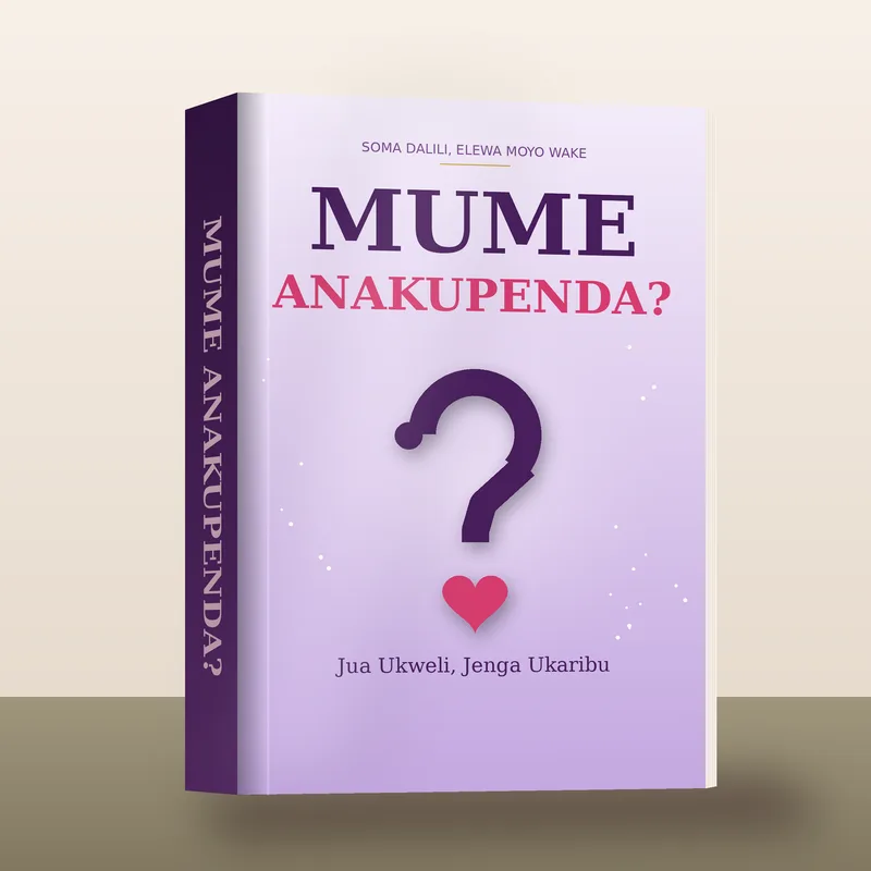 Mume Anakupenda?
