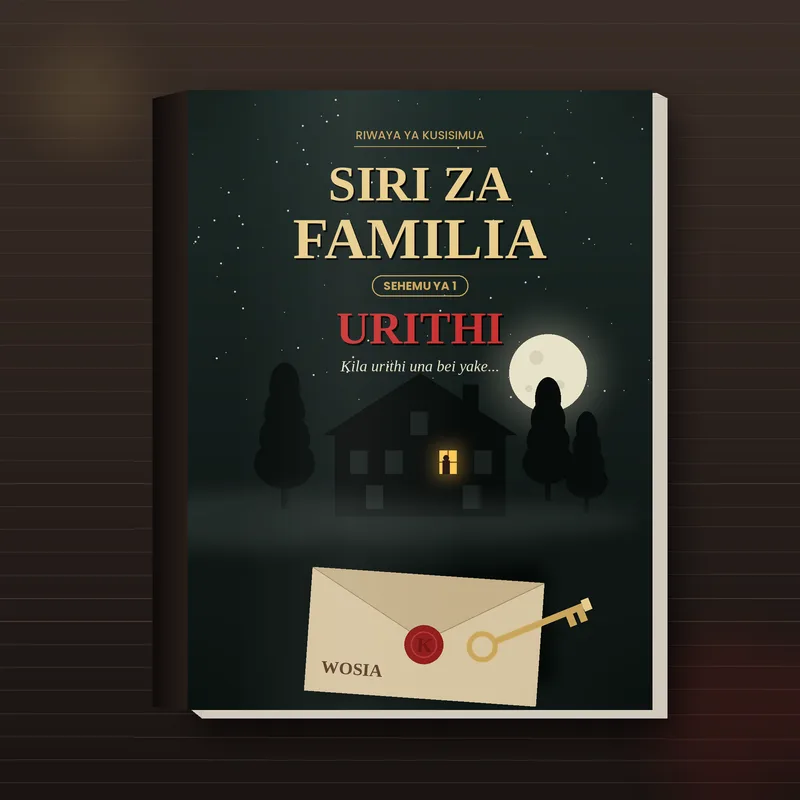 Siri za Familia - Sehemu ya 1