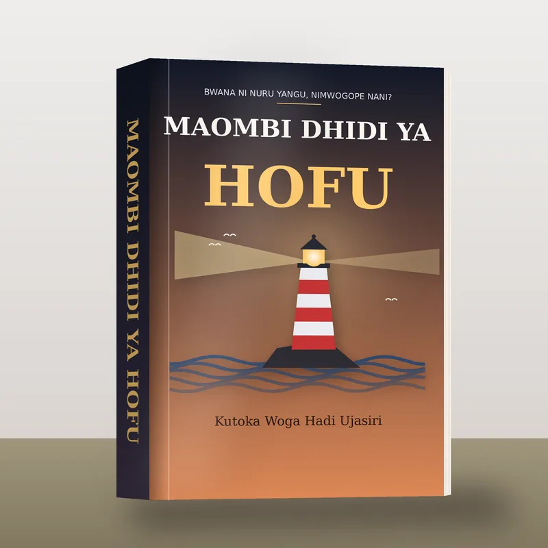 Maombi Dhidi ya Hofu