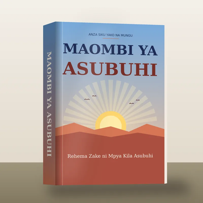 Maombi Ya Asubuhi