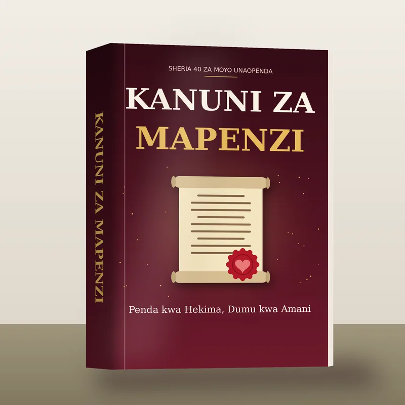 Kanuni za Mapenzi
