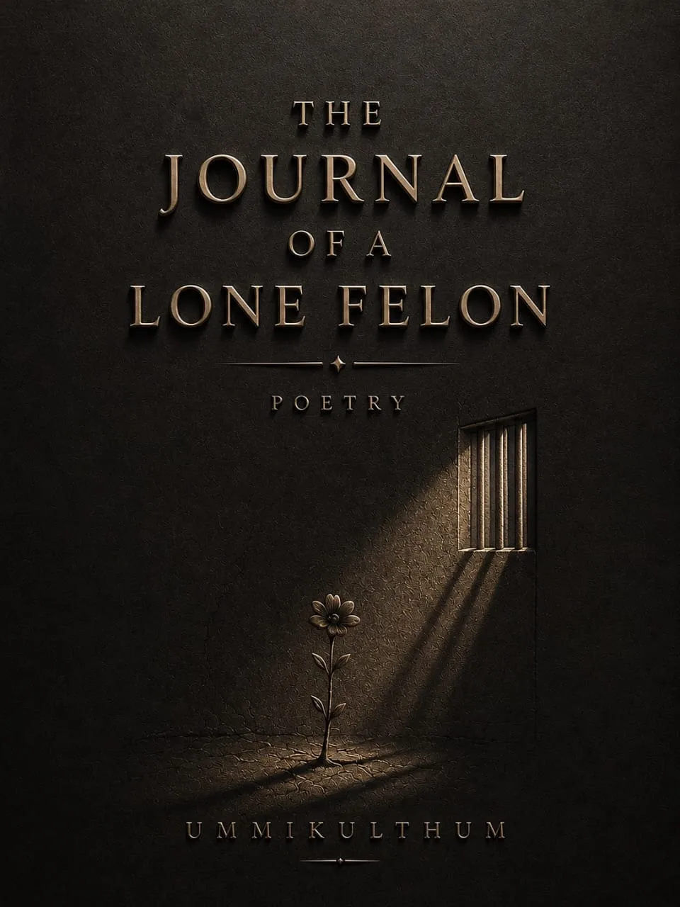 The Journal of a Lone Felon