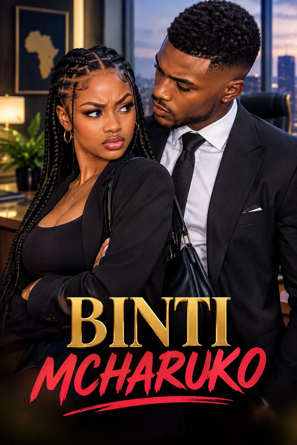 BINTI MCHARUKO